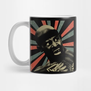 Dragonfly Jones || Vintage Art Design || Martin Lawrence Mug